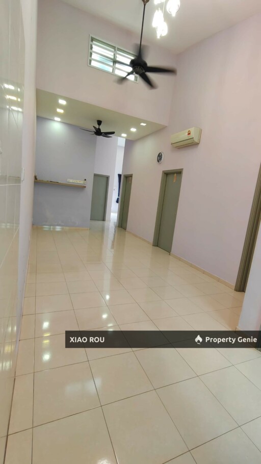 For Sales Tanjong Minyak Perdana Single Storey Corner