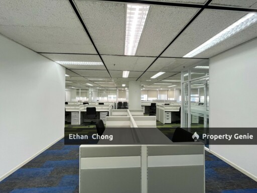 KLCC @ WISMA GER Fully Furnished Office Space For Rent
