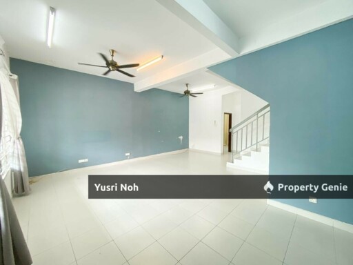 Double Storey Terrace Hillpark 2,Bandar Teknologi Kajang,Semenyih