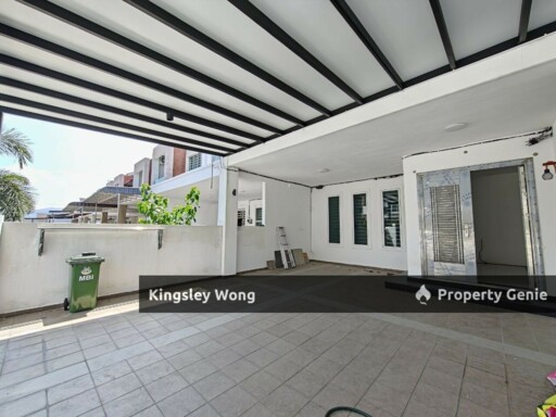 Taman Casa Lapangan SPPK Double Storey Terrace House Fully Renovated Near Pasir Pinji Gunung Rapat