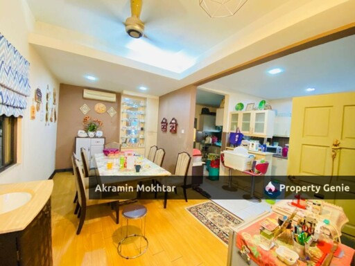 FULLY RENOVATED & EXTENDED | DOUBLE STOREY TERRACE CORNER SUBANG PERMATA SHAH ALAM