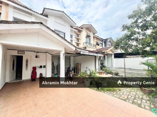 Renovated, Near Surau & School | Double Storey, Saujana Utama 3 @ Sungai Buloh