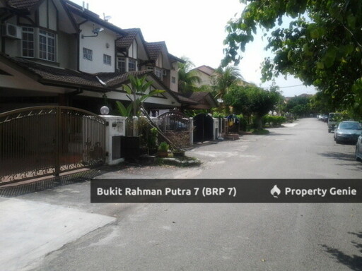 Bukit Rahman Putra 7 (BRP 7)