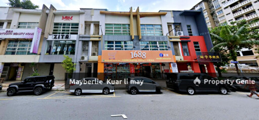 Kepong Shop/Office For Sale