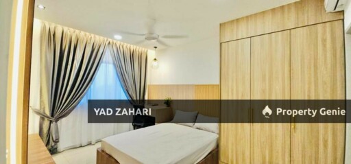 Huni @ Eco Ardence, Setia Alam | RM2700 - Fully Furnished & Nearby  Setia City Mall