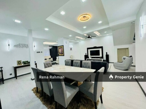 2 Storey Shah Alam Terrace House