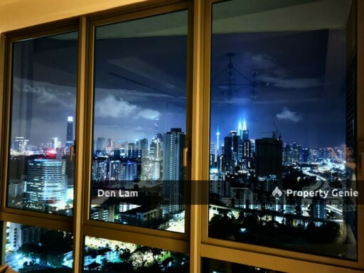 D'Rapport Residences Embassy Row jalan Ampang KLCC for sale !!