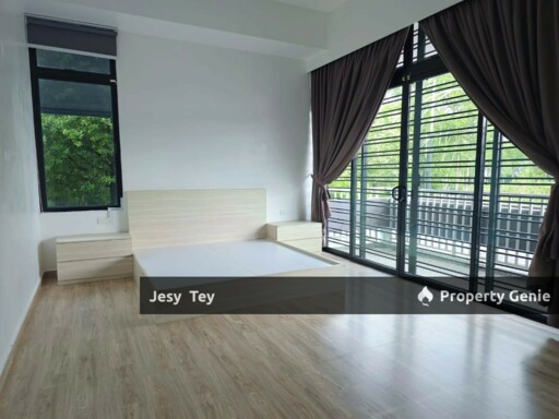 Cluster Corner House for Sales Taman Eco Cascadia
