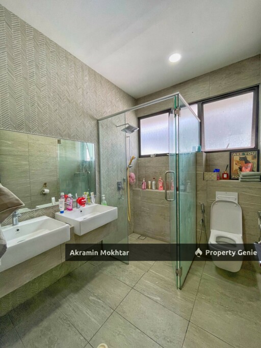Freehold & Renovated | 3-Storey Terrace, The Mulia Residences, Cyberjaya