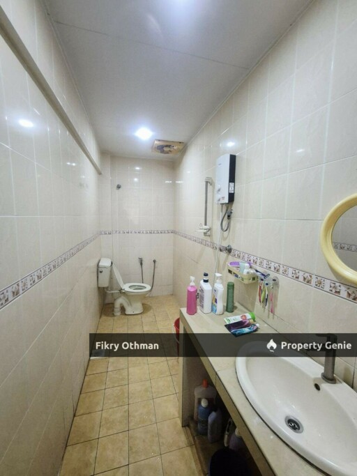 Sungai Chua Single Storey Terrace