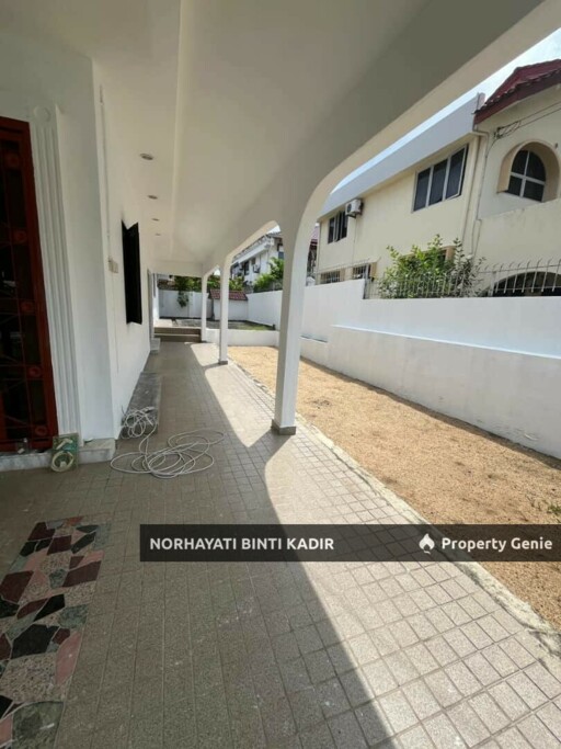 SINGLE STOREY BUNGALOW @ KUBANG BUAYA, KUANTAN