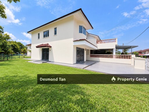 Central Park Seremban 2 | CORNER-LOT | LOW DOWNPAYMENT | S2 Heights |