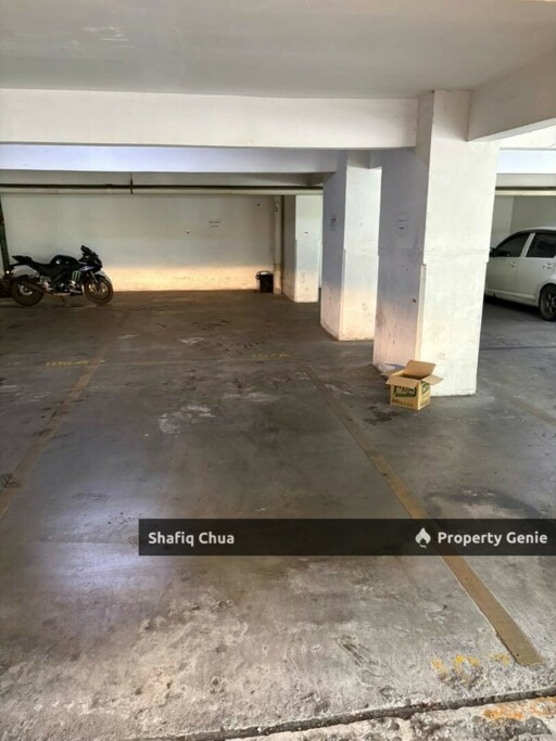2 Parking Lot & High Floor Unit Flora Damansara Apartment For Sale