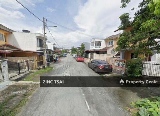 2 Storey End Lot Terrace @ Taman Sri Gombak {Save RM 100,000} 10 mins Drive to LRT Gombak