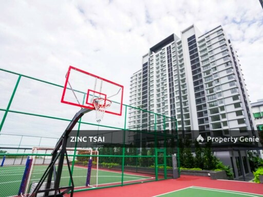 Riana South @ Bukit Manda'rina Cheras Leasehold Condominium Auction | End Lot | 2 Carparks | Save RM 140K