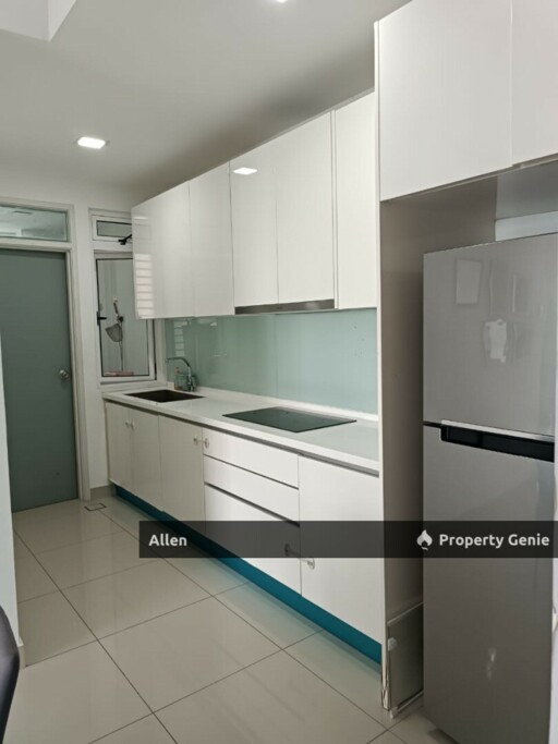 Tropez Residence Fully Furnished Unit with a Renovated Kitchen and Seaview