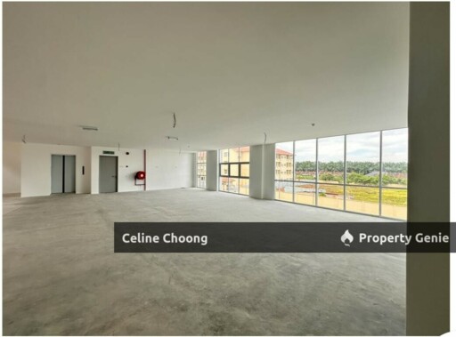 Meru new factory ready to move in C058