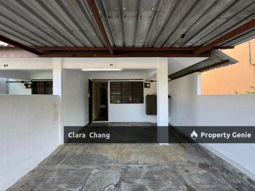 Taman Delima 3 Kluang @ Double Storey Endlot Low Cost House