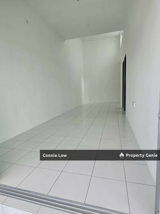 FREEHOLD Guarded New Single Storey Terrace House for Sale Ipoh Tasek Perak Full Loan Available!