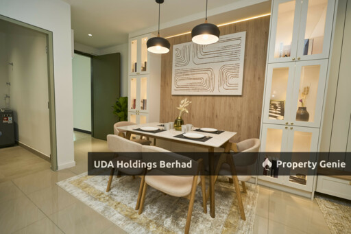 [FREEHOLD] Dedaun Residensi | BTHO, Cheras