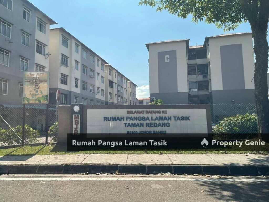 Rumah Pangsa Laman Tasik