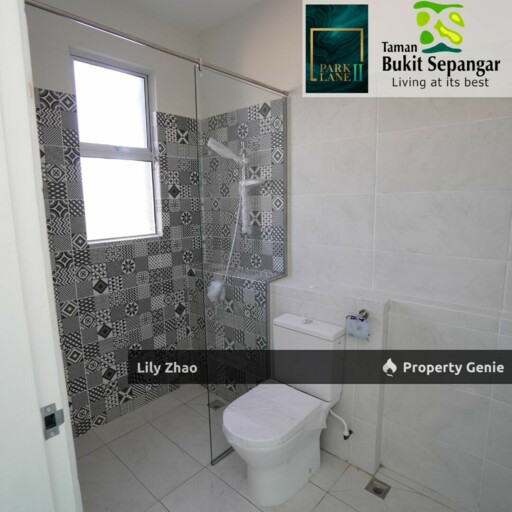 Parklane Taman Bukit Sepanggar 2 Storey Terrace House for Sale | New Project | Sepanggar, Sabah