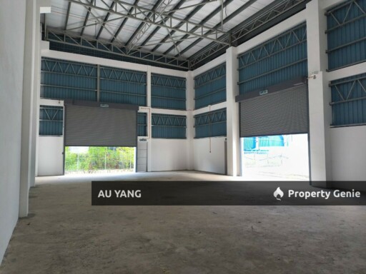 Jalan Limbungan, Kompleks Chain Ferry, 12100 Butterworth, Pulau Pinang