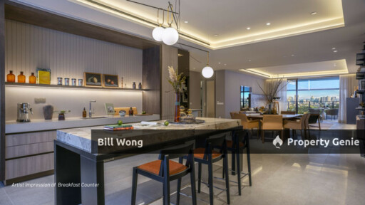 Aetas Seputeh Private Lift Lobby Luxury Residences