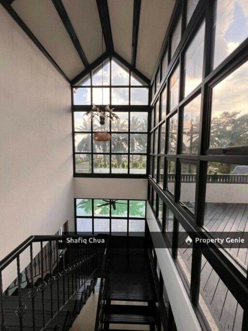 Newly Refurbished Beautiful Bungalow House With Pool Titiwangsa, KL For Sale
