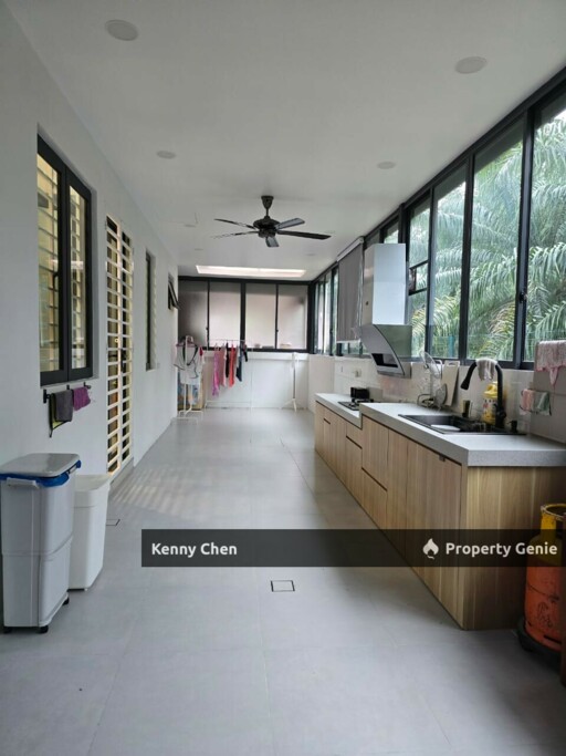 Green Villa Semi-D Semenyih