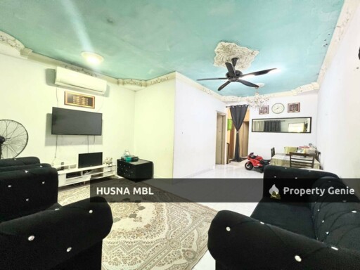 Single storey Terrace Taman Kundang Jaya, Rawang