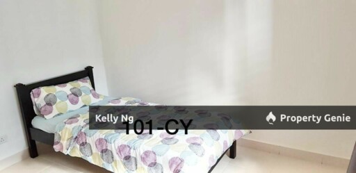 Seri Mutiara Apartment Fully Furnished At Setia Alam Shah Alam Klang For Rent
