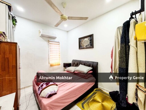 Freehold & Renovated | Double Storey Selayang Indah, Batu Caves