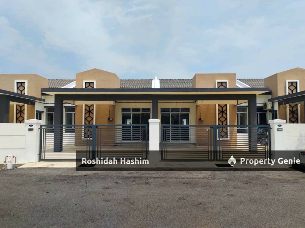 [Open Facing] Teres Setingkat Bandar Seri Astana (Astana Jaya)Sg Petani