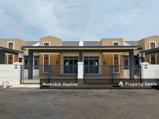 [Open Facing] Teres Setingkat Bandar Seri Astana (Astana Jaya)Sg Petani