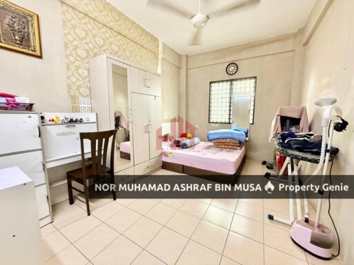 Pangsapuri Delima Intan Corner Unit 40K Below Market Value Juru Apulau Pinang
