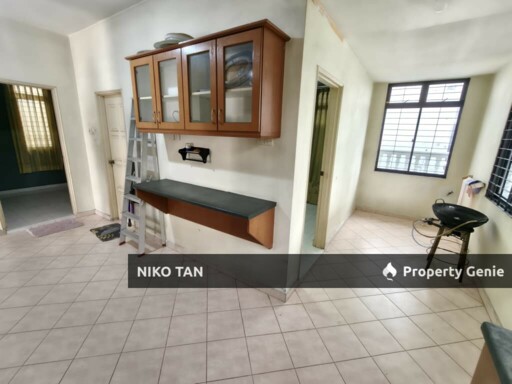 Jalan Jelatang 2Stry Semi D Corner Lot Megah Ria Masai