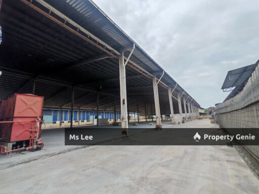 2 Storey Detached Factory with office-Kampung Telok Gong @ Pelabuhan Klang