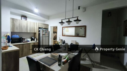 Ceria Residences, Freehold 1000sqft 3 Rooms, Cyberjaya