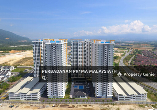 Residensi Prima | Meru