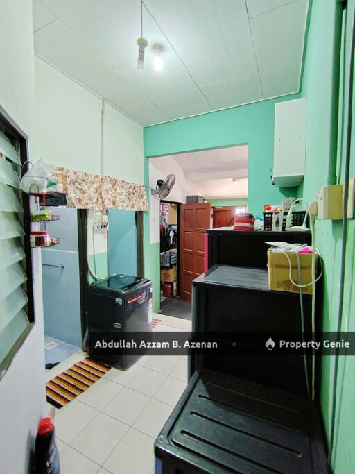 Taman Mahsuri Open Facing
