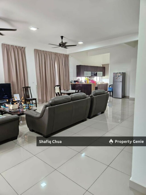 End Lot Superlink Lucent Residence, Gamuda 257 Shah Alam
