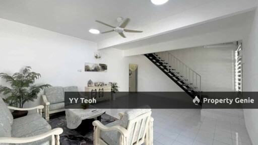 Malim Jaya Double Storey Terrace with EXTRA LAND