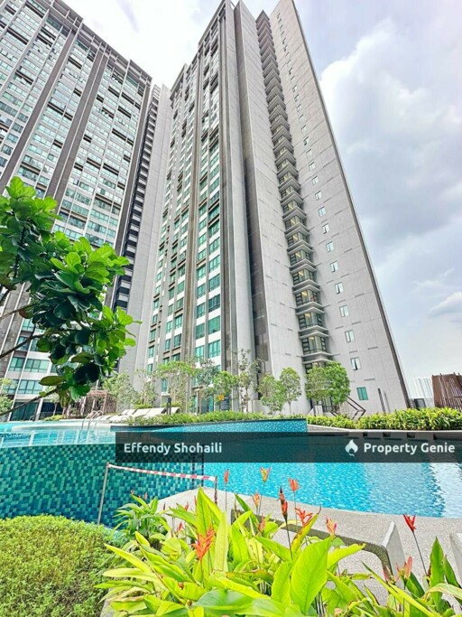 CUBIC BOTANICAL CONDO BANGSAR SOUTH