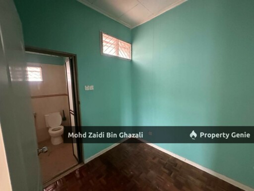 Below Market Fully Renovated 1.5 Storey Terrace