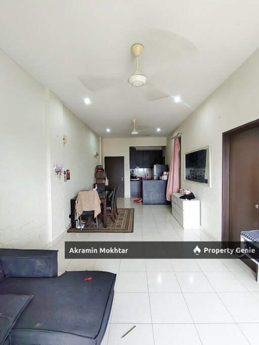 Residensi Warnasari 2 Puncak Alam Selangor.