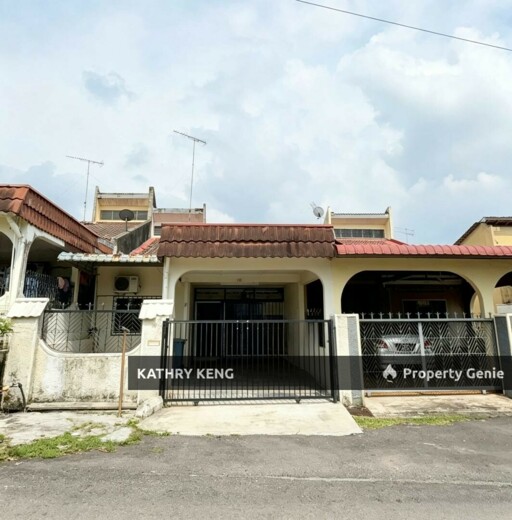 Jalan Hang Tuah For Sale Taman Muhibbah For Sale Kluang For Sale Johor For Sale