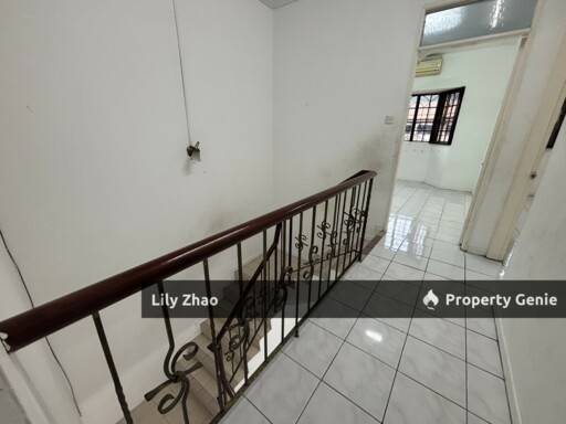 2-Storey Terrace Landed House For Rent 4Bed 3Bath, Taman Indah Permai, Sepanggar, Kota Kinabalu