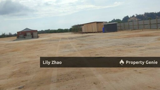 TAMAN GRANDVIEW, RUMAH TERES BARU for Sale di Benoni, Papar