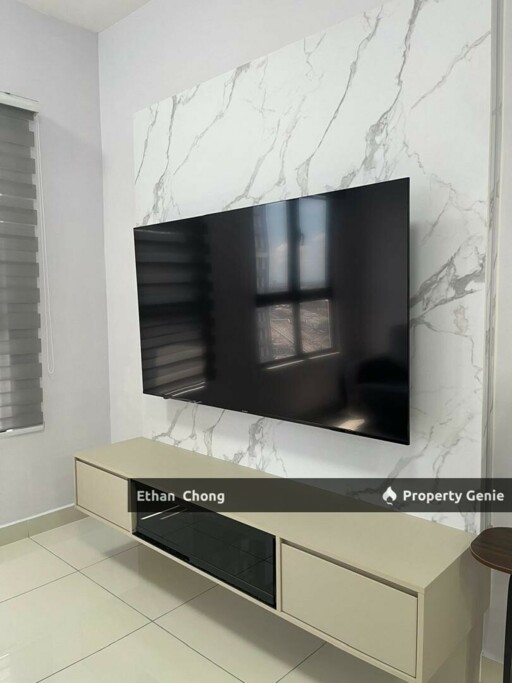 Fully Furnished Trio By Setia Residence Bukit Tinggi Klang For Rent